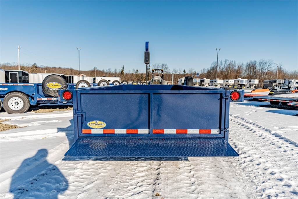 Air-Tow Trailers UT16-14 Remolques para transporte de vehículos