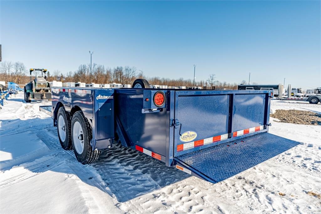 Air-Tow Trailers UT16-14 Remolques para transporte de vehículos