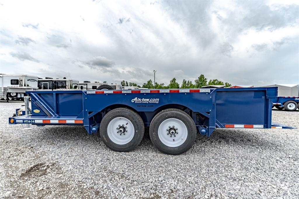 Air-Tow Trailers UT16-14 Remolques para transporte de vehículos