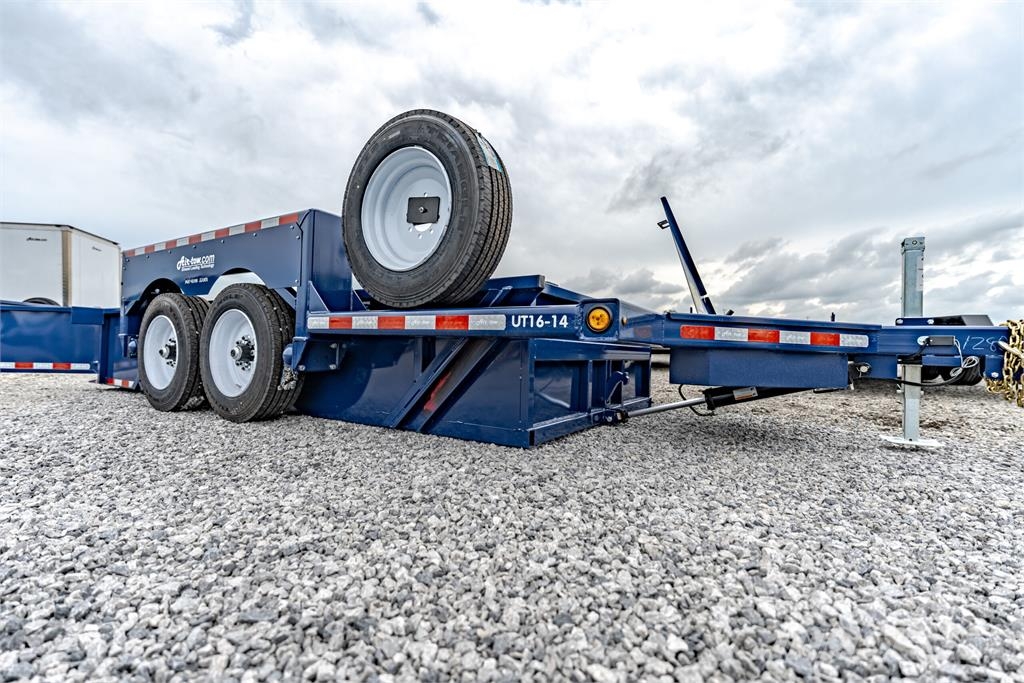 Air-Tow Trailers UT16-14 Remolques para transporte de vehículos