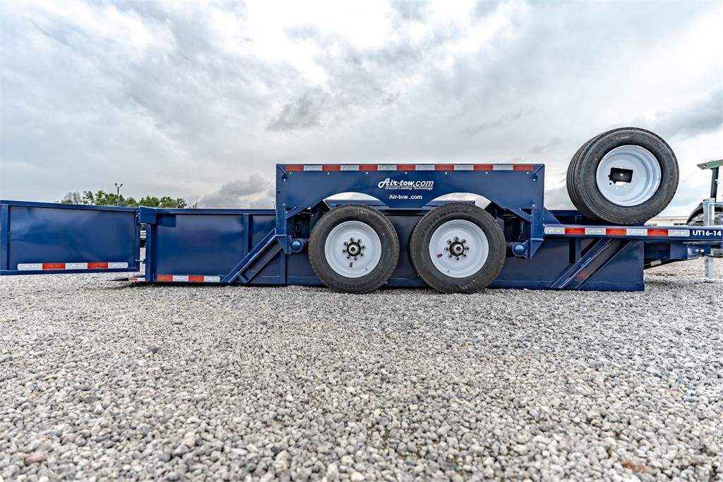Air-Tow Trailers UT16-14 Remolques para transporte de vehículos