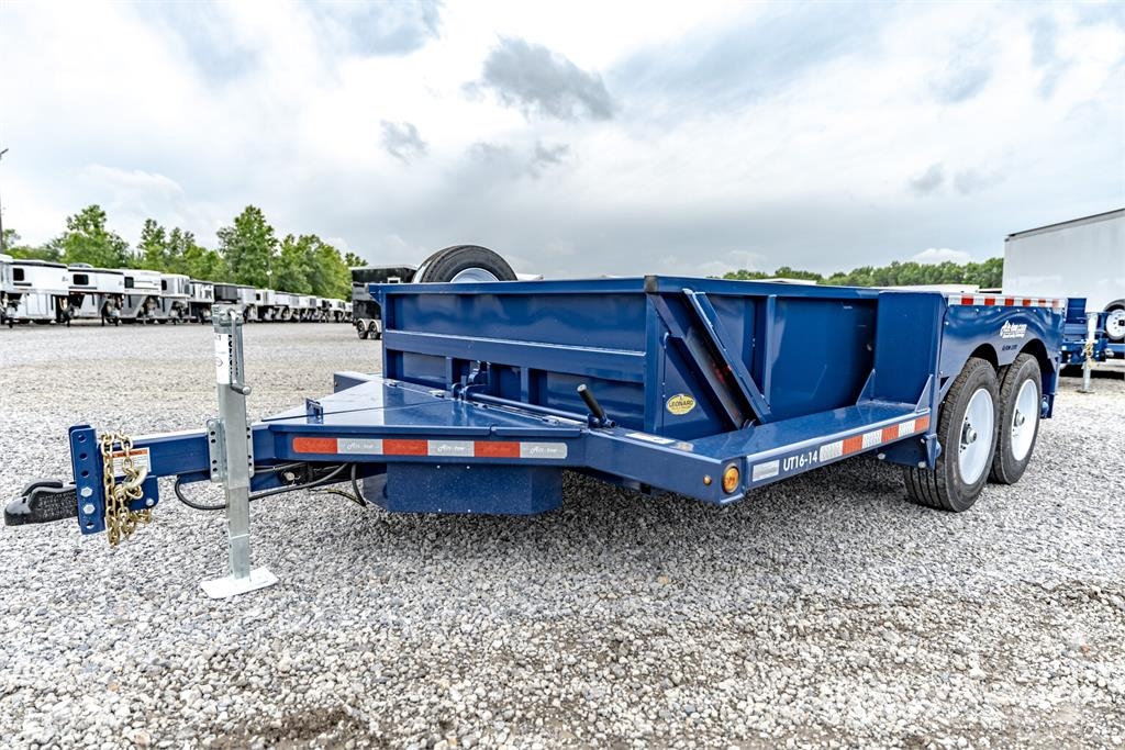 Air-Tow Trailers UT16-14 Remolques para transporte de vehículos
