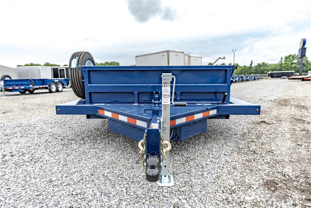 Air-Tow Trailers UT16-14 Remolques para transporte de vehículos