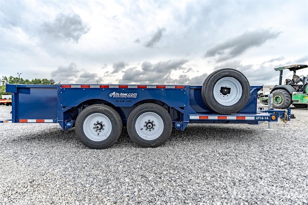 Air-Tow Trailers UT16-14 Remolques para transporte de vehículos