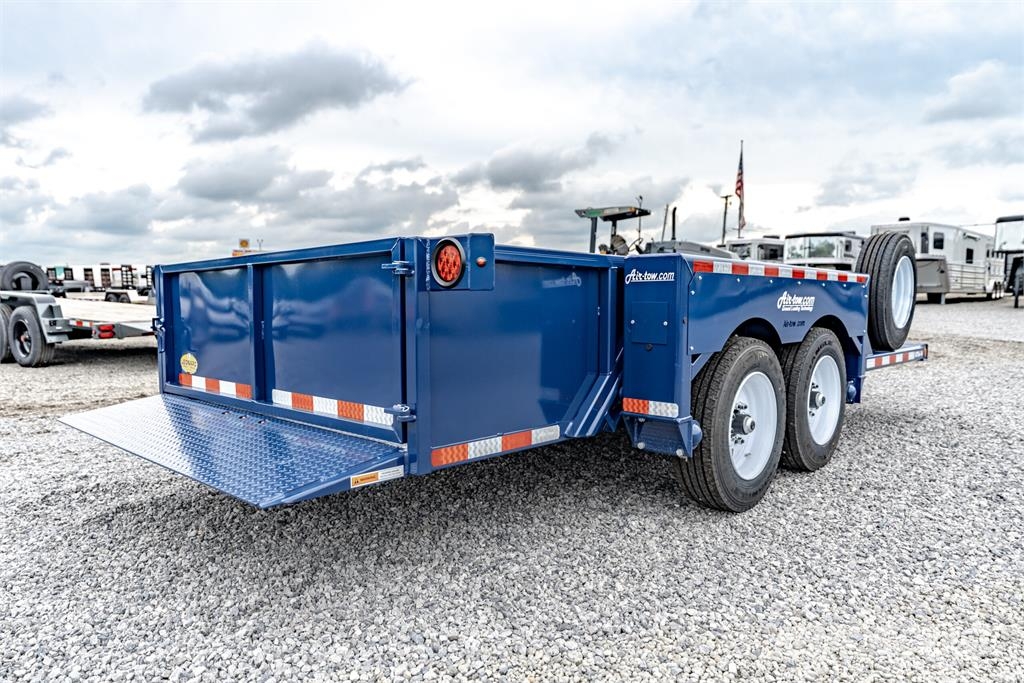 Air-Tow Trailers UT16-14 Remolques para transporte de vehículos