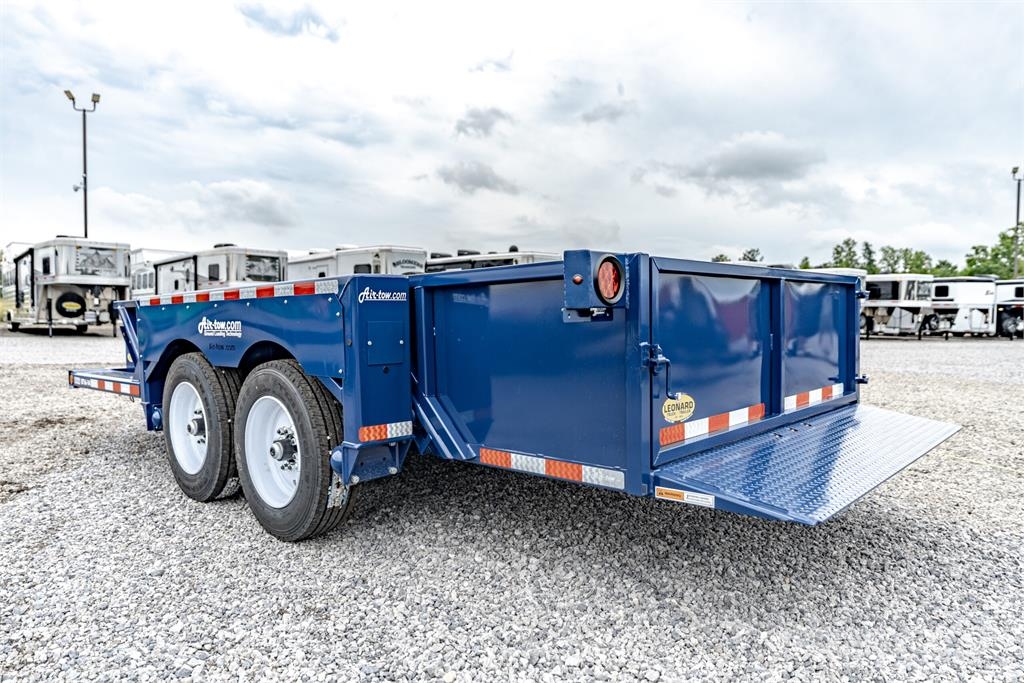 Air-Tow Trailers UT16-14 Remolques para transporte de vehículos