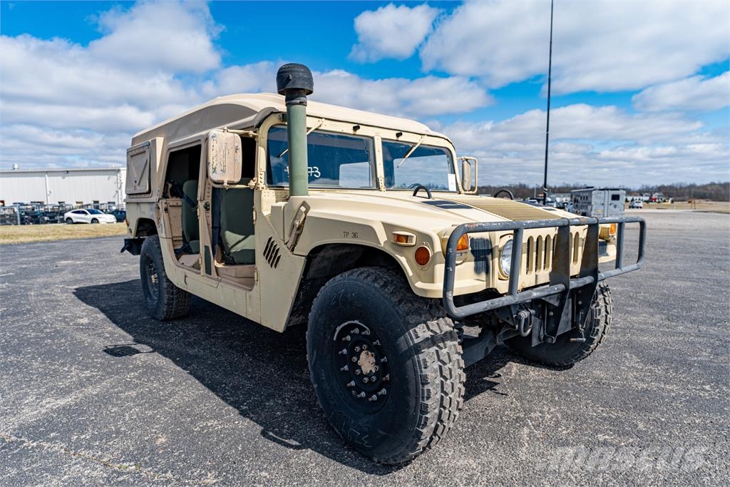 AM General HMMWV M1097R1 Other trucks