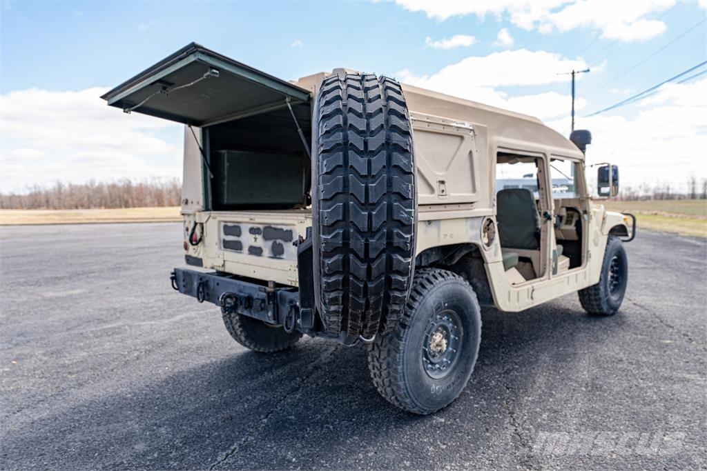 AM General HMMWV M1097R1 Other trucks