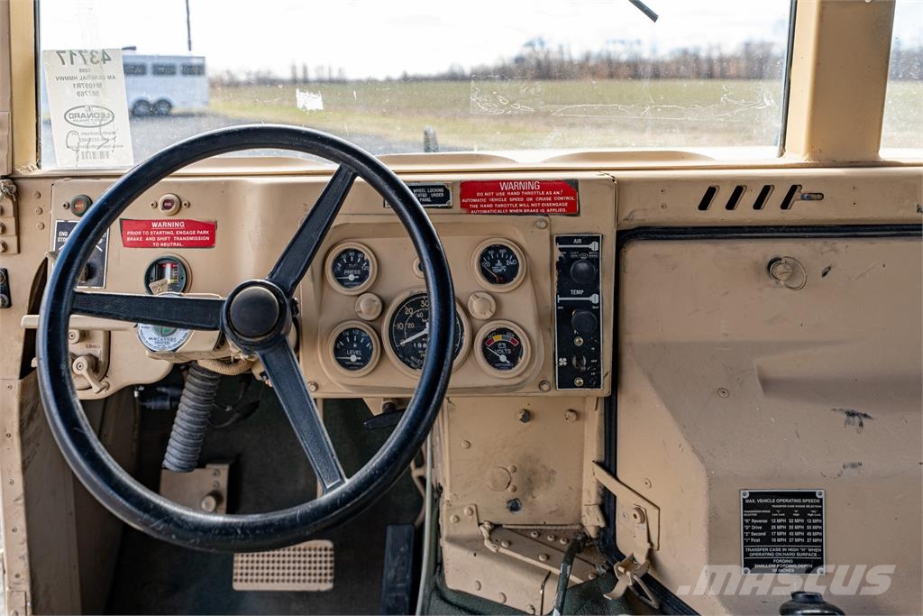 AM General HMMWV M1097R1 Other trucks