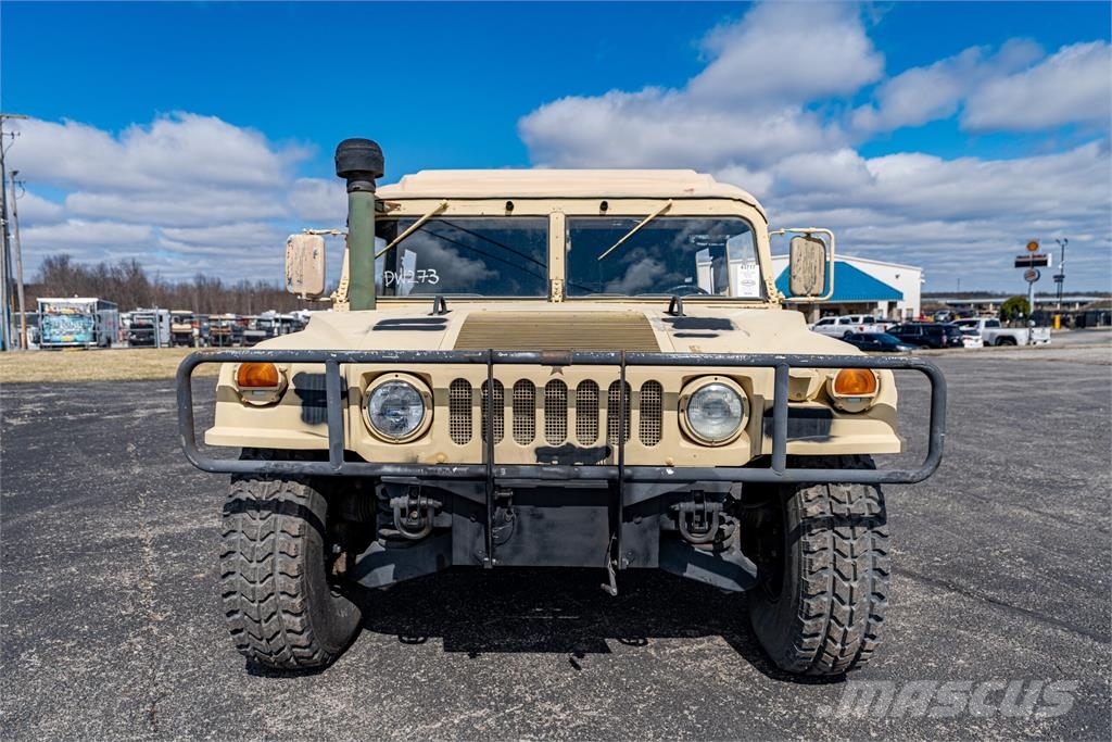 AM General HMMWV M1097R1 Other trucks