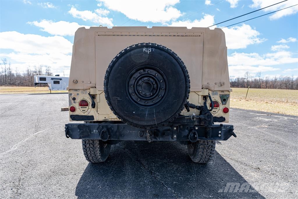 AM General HMMWV M1097R1 Other trucks