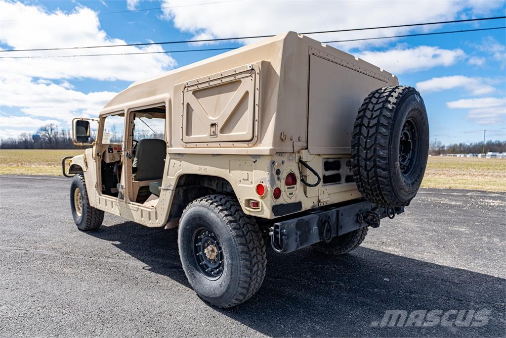 AM General HMMWV M1097R1 Other trucks