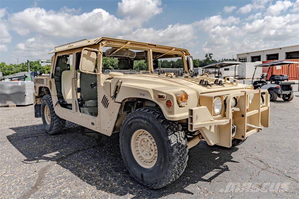 AM General HMMWV M1165A1 WB3 Other trucks