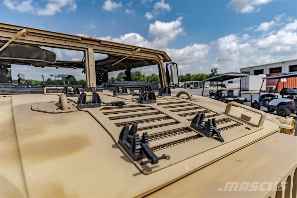 AM General HMMWV M1165A1 WB3 Other trucks