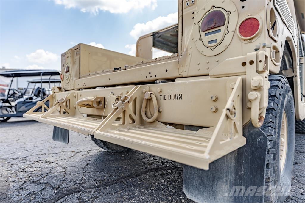 AM General HMMWV M1165A1 WB3 Other trucks