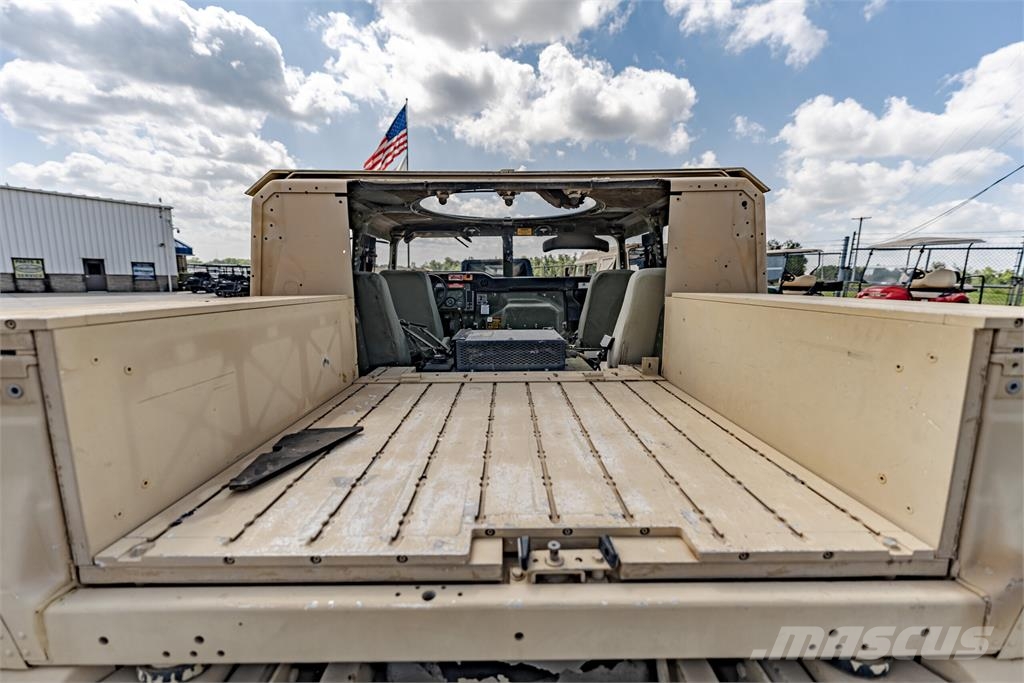 AM General HMMWV M1165A1 WB3 Other trucks