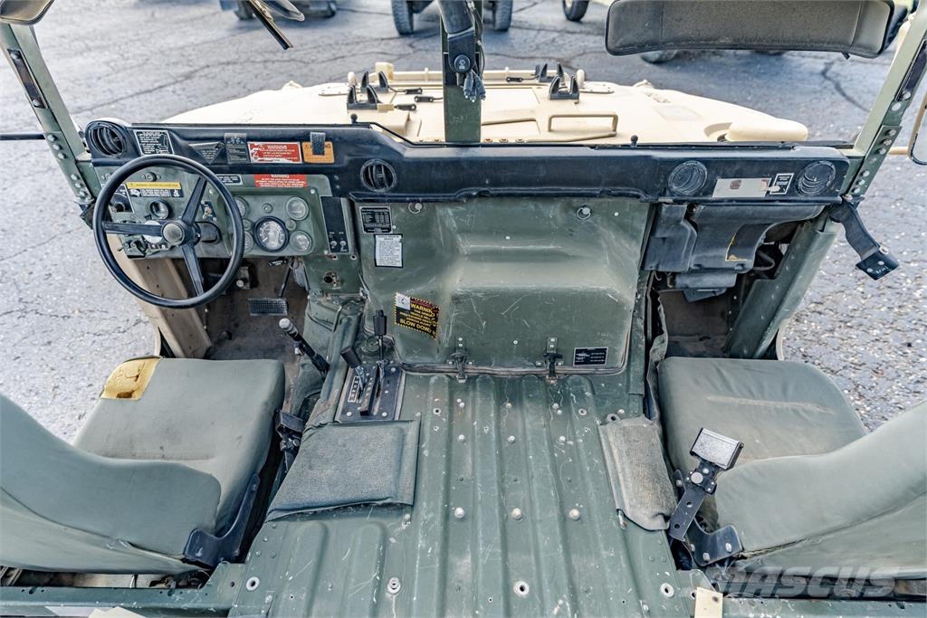 AM General HMMWV M1165A1 WB3 Other trucks
