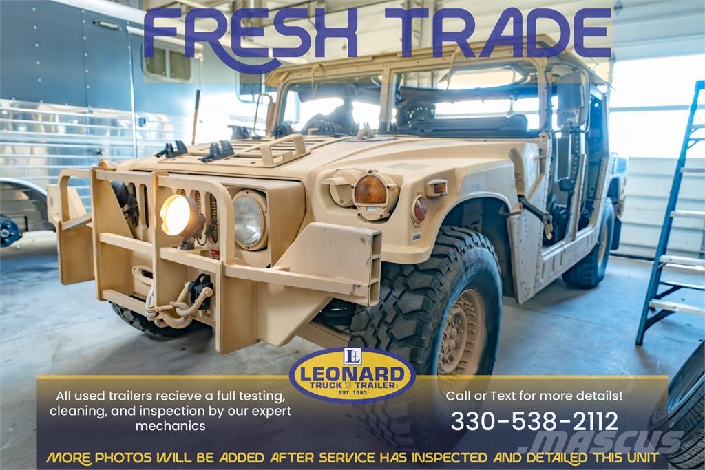 AM General HMMWV M1165A1 WB3 Other trucks