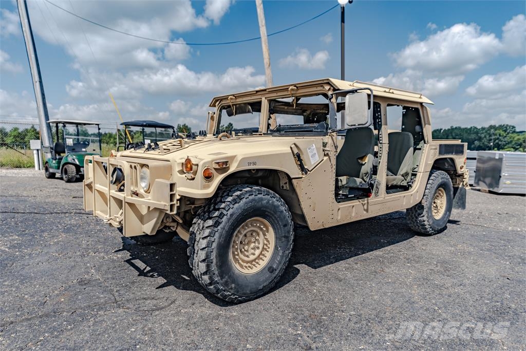 AM General HMMWV M1165A1 WB3 Other trucks