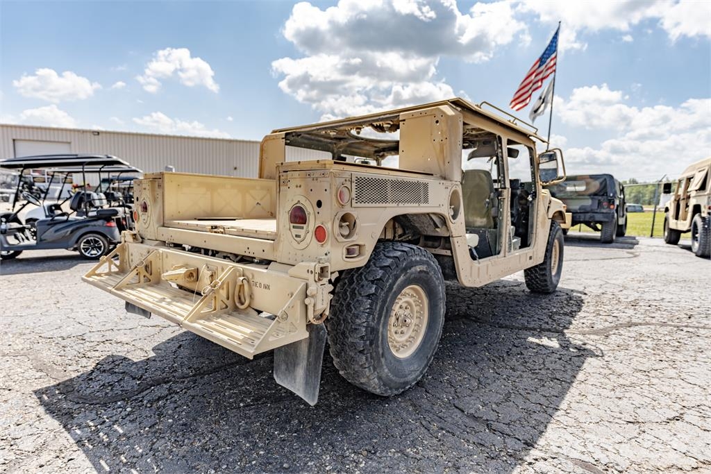 AM General HMMWV M1165A1 WB3 Other trucks