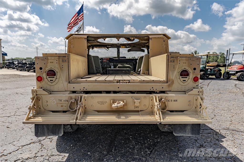 AM General HMMWV M1165A1 WB3 Other trucks