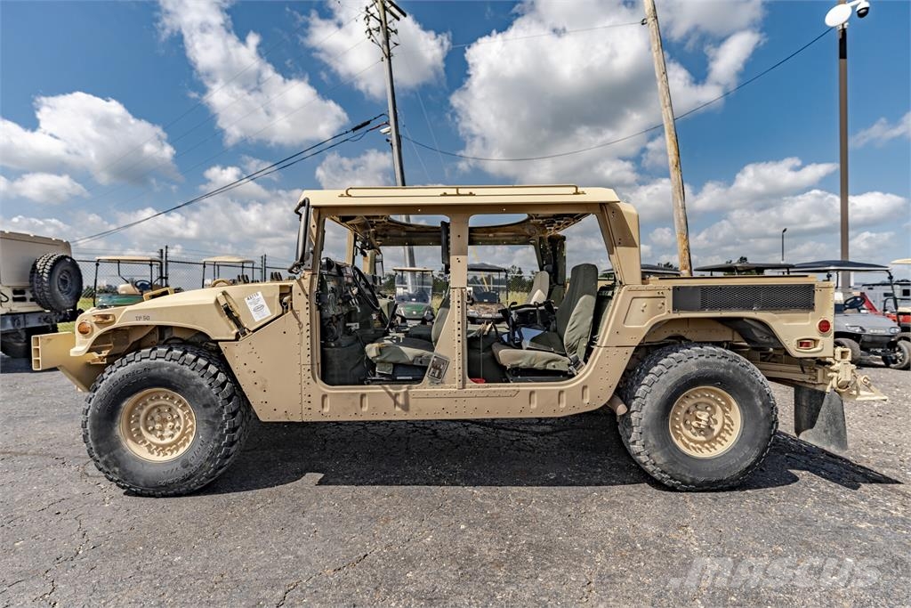 AM General HMMWV M1165A1 WB3 Other trucks