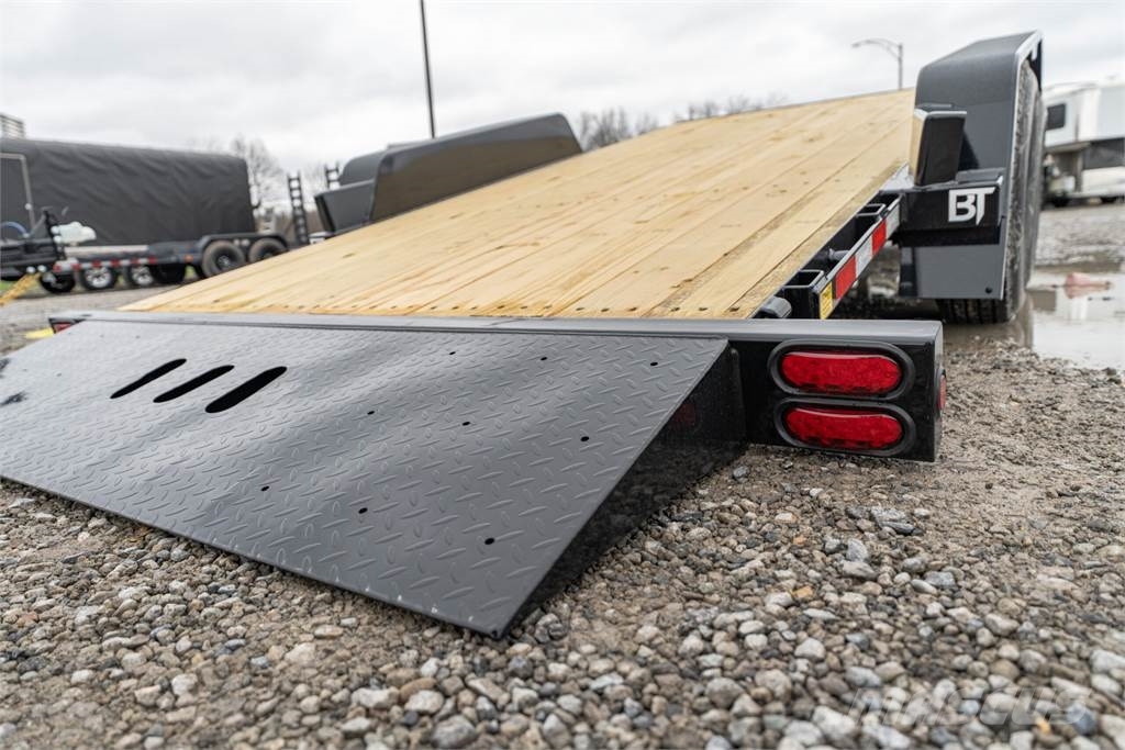 B-B TRAILER TBCT2214ET Autovežių priekabos