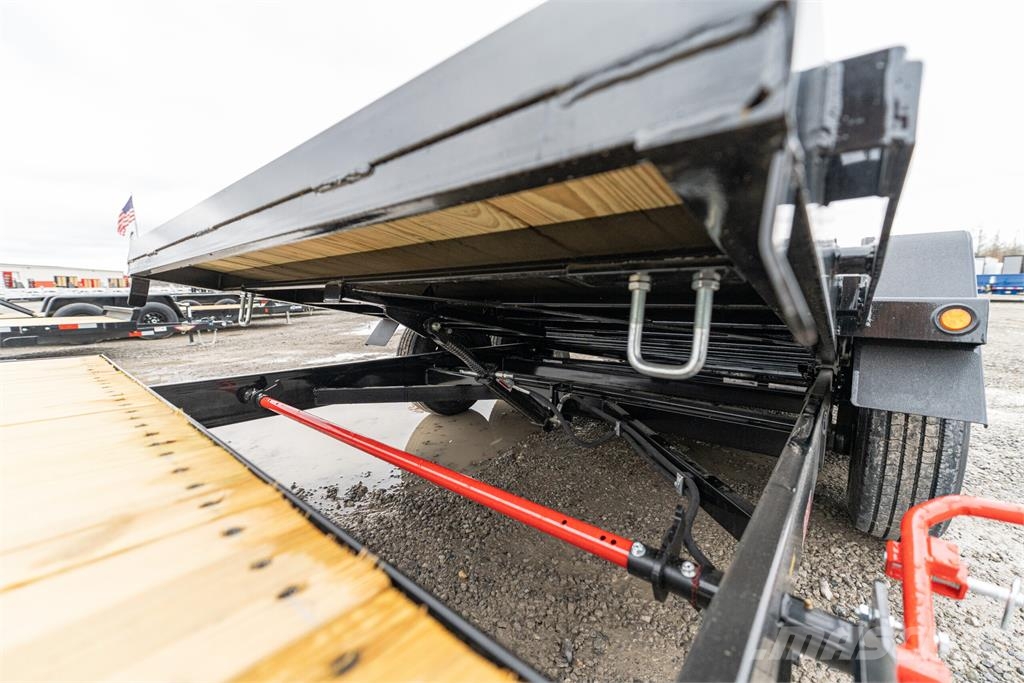  B-B TRAILER TBCT2214ET Autovežių priekabos