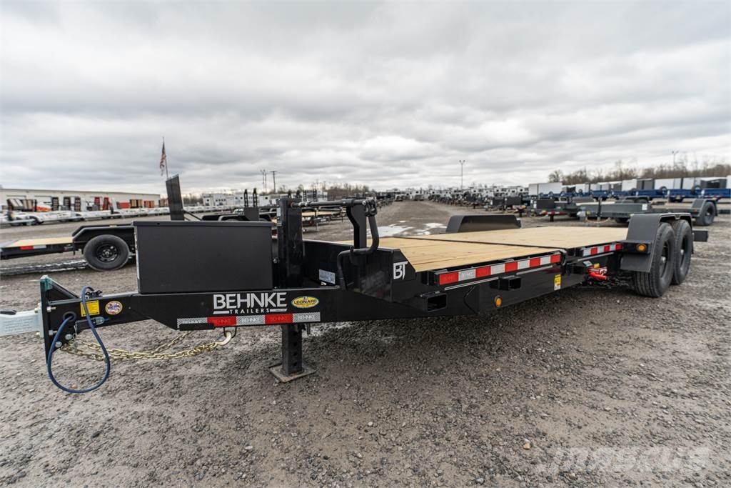  B-B TRAILER TBCT2214ET Autovežių priekabos
