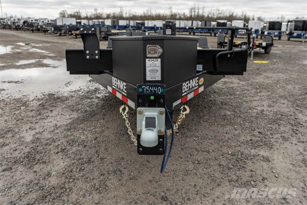  B-B TRAILER TBCT2214ET Autovežių priekabos