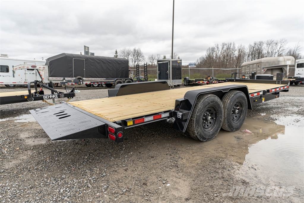  B-B TRAILER TBCT2214ET Autovežių priekabos