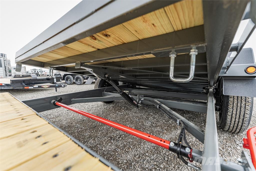  B-B TRAILER TBCT2214ET Autovežių priekabos
