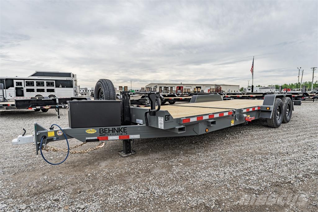  B-B TRAILER TBCT2214ET Autovežių priekabos
