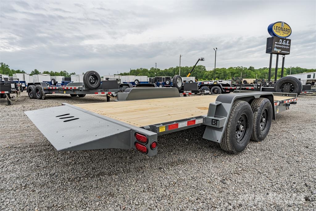  B-B TRAILER TBCT2214ET Autovežių priekabos