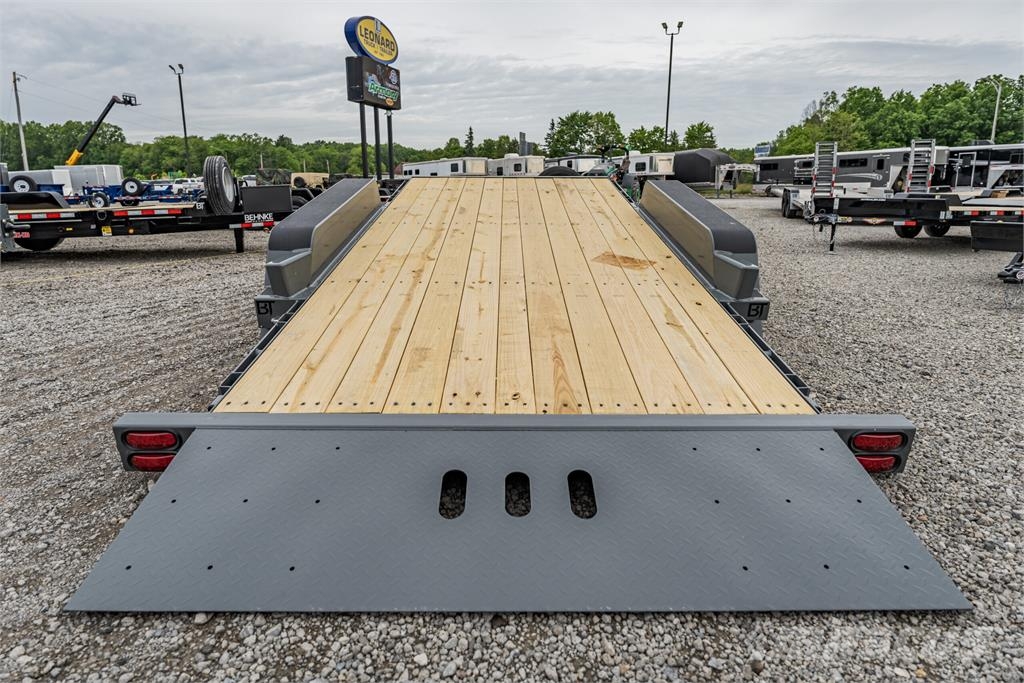 B-B TRAILER TBCT2214ET Autovežių priekabos
