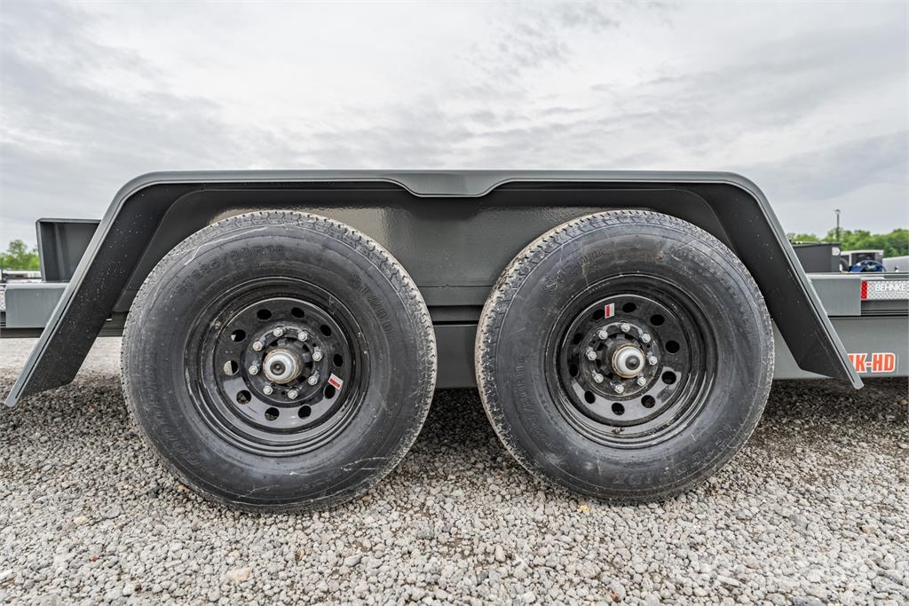 B-B TRAILER TBCT2214ET Autovežių priekabos