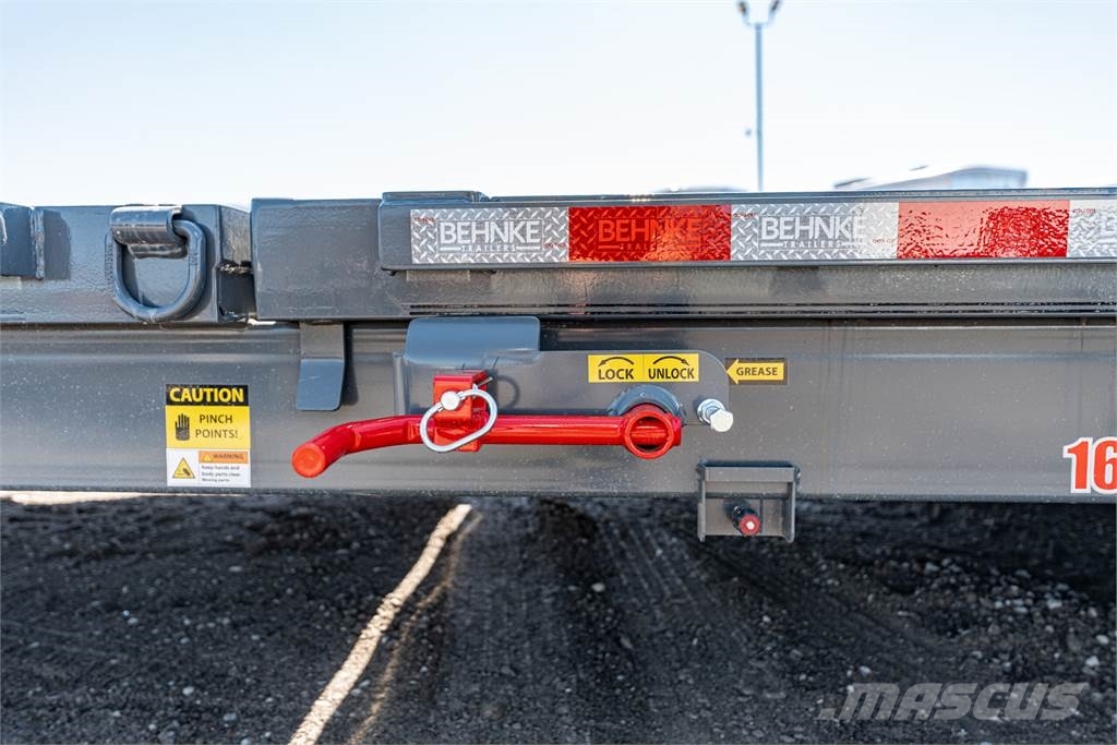 B-B TRAILER TBCT2216ET Autovežių priekabos