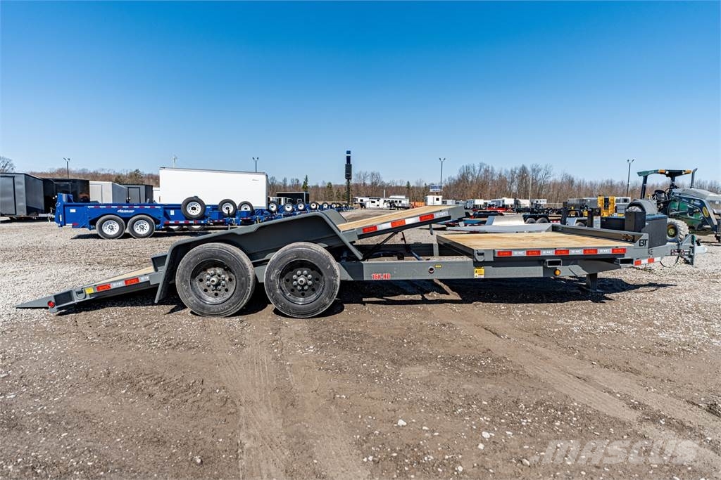 B-B TRAILER TBCT2216ET Autovežių priekabos