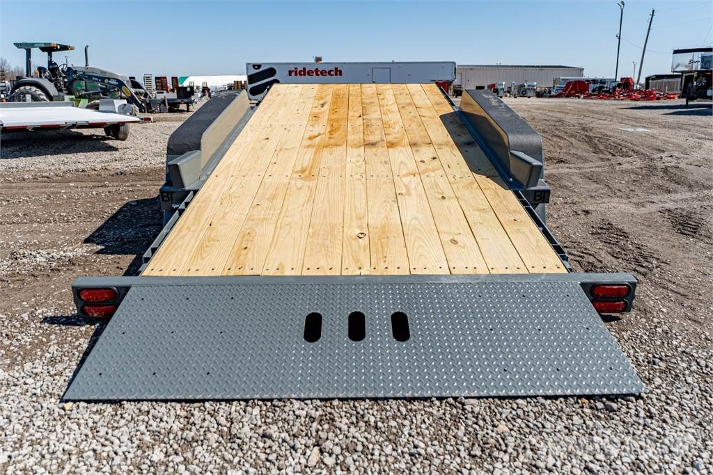 B-B TRAILER TBCT2216ET Autovežių priekabos