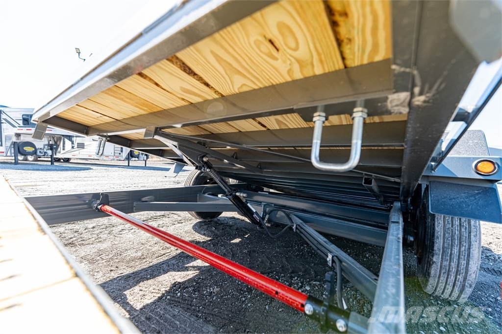 B-B TRAILER TBCT2216ET Autovežių priekabos
