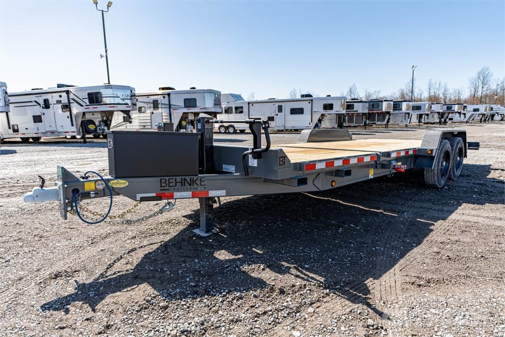 B-B TRAILER TBCT2216ET Autovežių priekabos