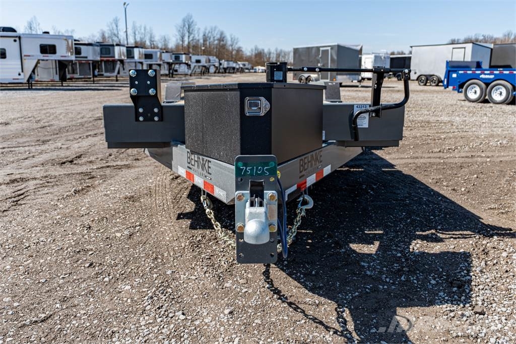 B-B TRAILER TBCT2216ET Autovežių priekabos