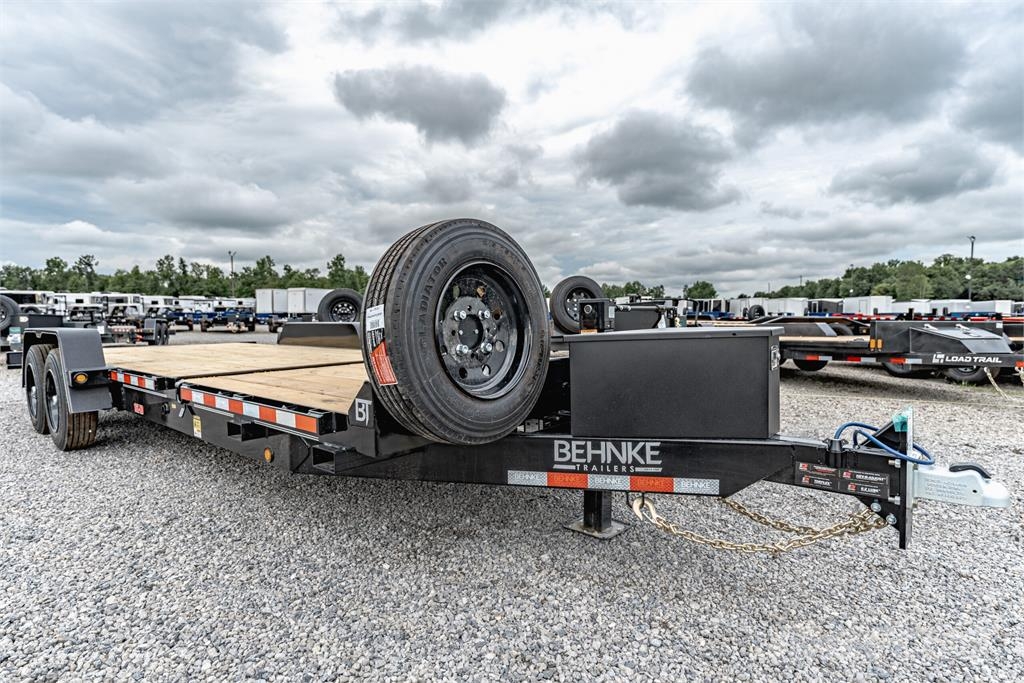 B-B TRAILER TBCT2216ET Autovežių priekabos