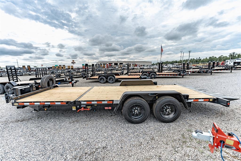 B-B TRAILER TBCT2216ET Autovežių priekabos
