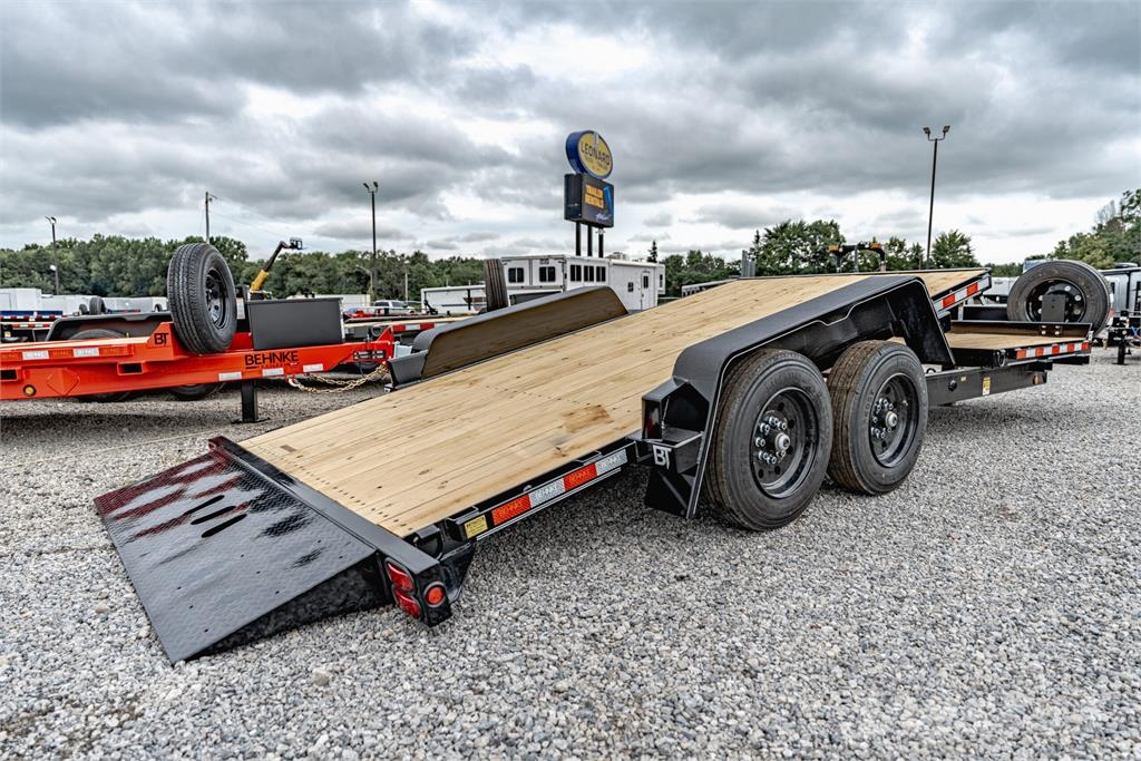 B-B TRAILER TBCT2216ET Autovežių priekabos