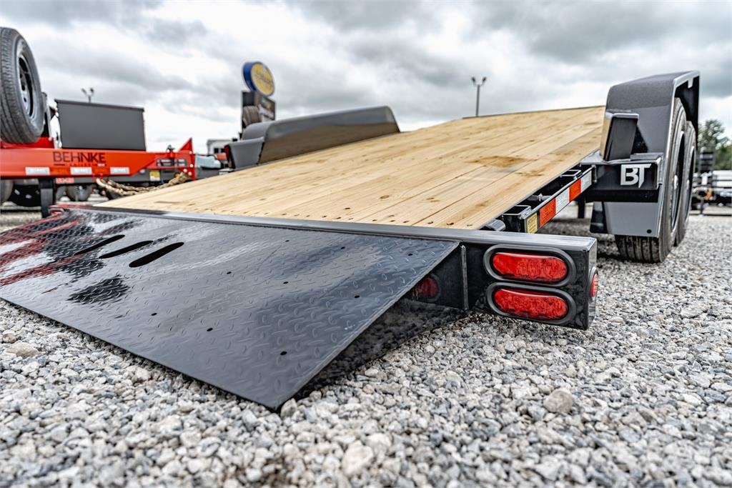 B-B TRAILER TBCT2216ET Autovežių priekabos