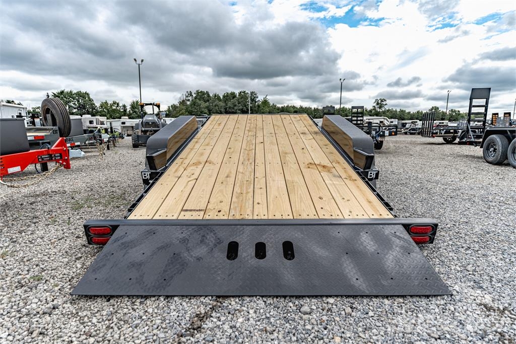 B-B TRAILER TBCT2216ET Autovežių priekabos