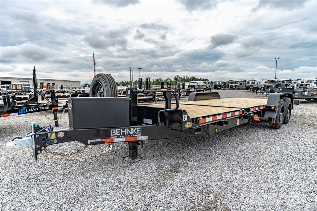 B-B TRAILER TBCT2216ET Autovežių priekabos