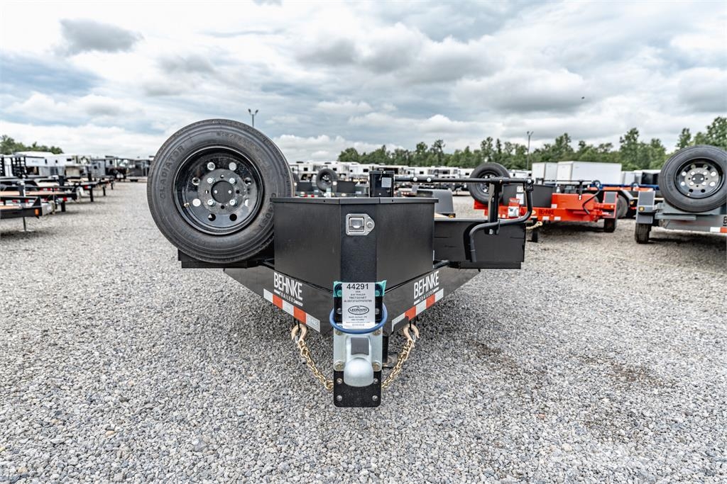 B-B TRAILER TBCT2216ET Autovežių priekabos
