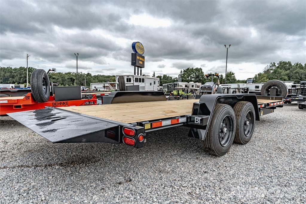 B-B TRAILER TBCT2216ET Autovežių priekabos